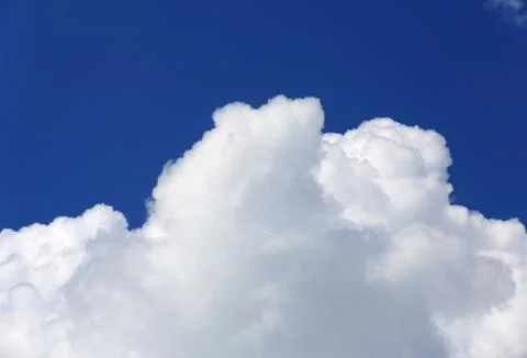 Clouds in sky Stock Photos