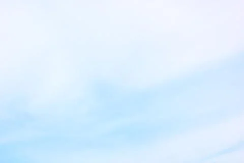 Clouds in the sky Stock Photos