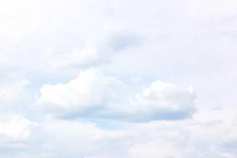 Clouds in the sky Stock Photos