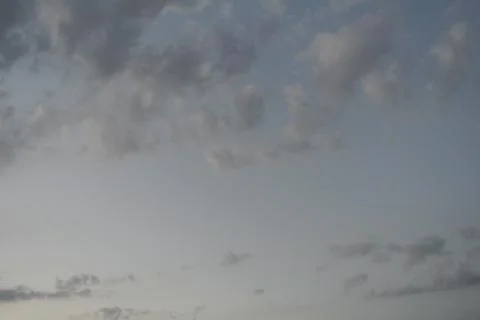 Clouds in sky Stock Photos