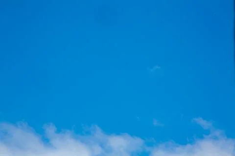 Clouds in the sky Stock Photos