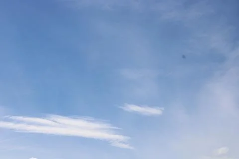 Clouds in the sky Stock Photos