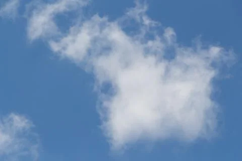 Clouds in the sky Stock Photos