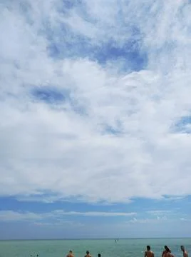 Clouds &amp; Sky Stock Photos