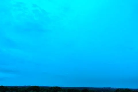 Clouds of the sky Stock Photos