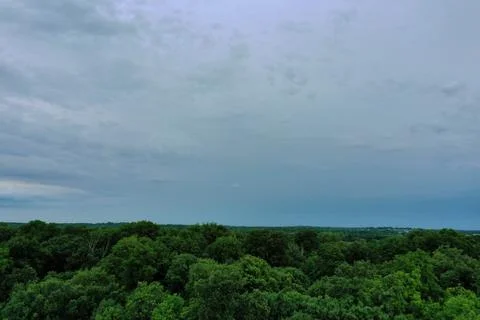 Clouds of the sky Stock Photos