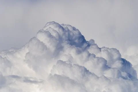 Clouds in the sky Stock Photos