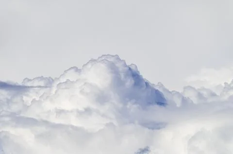 Clouds in the sky Stock Photos