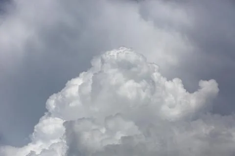 Clouds in sky 스톡 사진