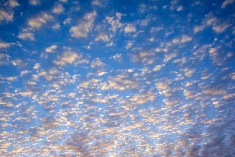 Clouds on sky Stock Photos