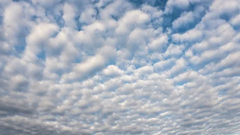 Clouds sky Time lapse Stock Footage 89872894