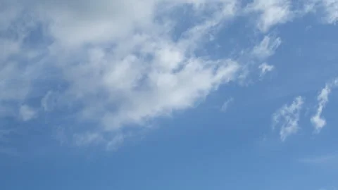 Clouds in sky time lapse Stock Footage 275117901