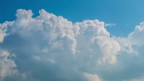 Clouds sky time lapse Panorama 動画素材 84567254