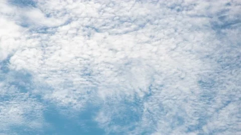 Clouds in the sky - Time lapse video background - 4K 30p Stock Footage 130870374