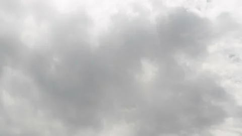 Clouds in the sky - Time lapse video background - 4K 30p Stock Footage 130871181