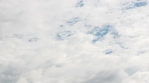 Clouds in the sky - Time lapse video background - 4K 30p Stock Footage 130871583