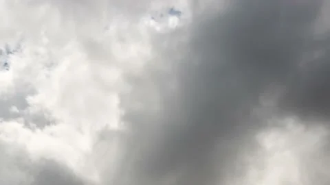 Clouds in the sky - Time lapse video background - 4K 30p Stock Footage 130871720