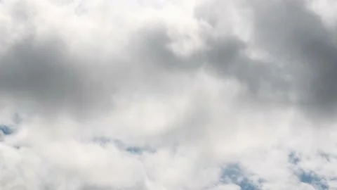 Clouds in the sky - Time lapse video background - 4K 30p Stock Footage 130871976