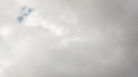 Clouds in the sky - Time lapse video background - 4K 30p Stock Footage 130872146