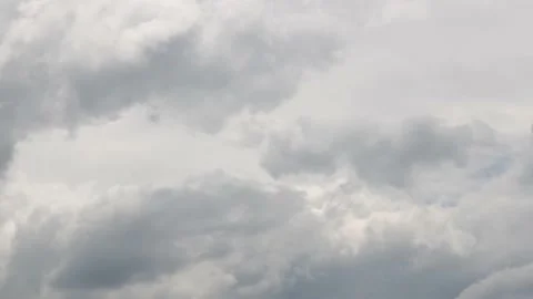 Clouds in the sky - Time lapse video background - 4K 30p Stock Footage 192421938