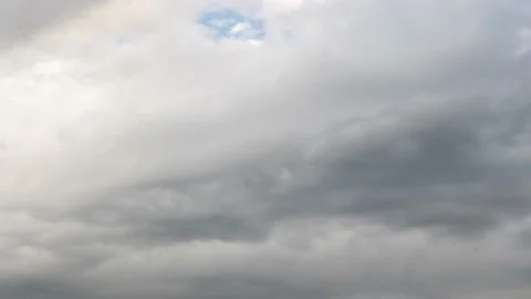 Clouds in the sky - Time lapse video background - 4K 30p Stock Footage 192422735