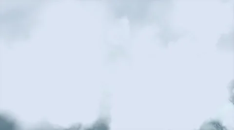 Clouds, sky view, blue, time, lapse. Stock Footage 44779332