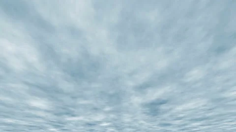 Clouds slowly fly to the camera. Stock Footage 110885793