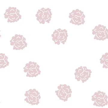 Clouds of smoke glyph seamless pattern イラスト素材
