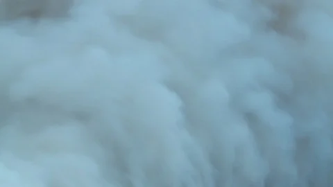 Clouds of smoke, smoke, Stock Footage 72912585