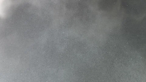 Clouds of steam humidifier smoke background Stock Footage 336320498