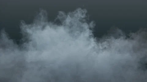 Clouds Storm with Lightning Loop Stock Footage 161882976