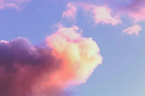 Clouds before the storm Free Stock Photos