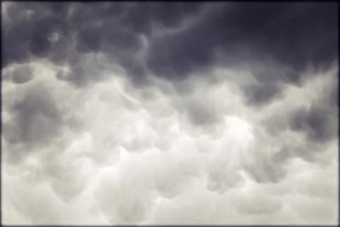Clouds before the storm Free Stock Photos