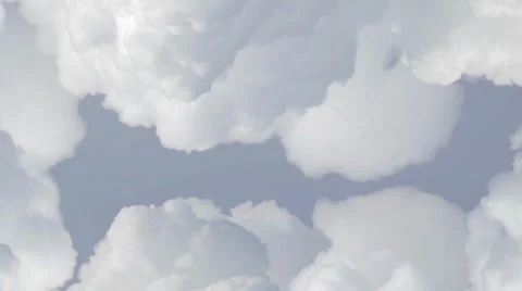 Clouds streaming Stock Footage 35149853