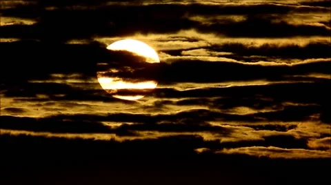 Clouds, Summer 2015 Stock Footage 54563029