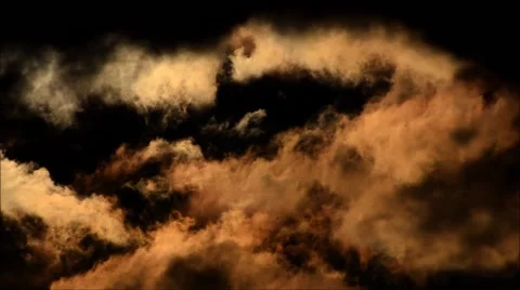 Clouds, Summer 2015 스톡 동영상 54617614