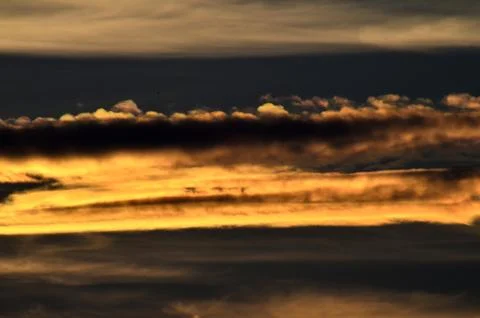 Clouds, Summer 2015 Stock Photos