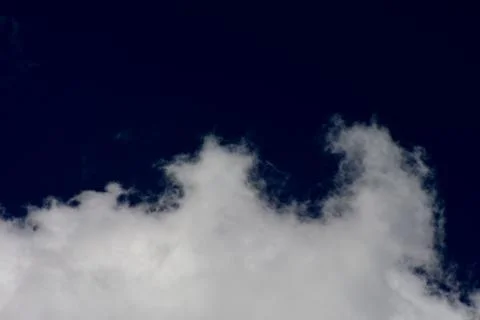 Clouds, Summer 2015 Stock Photos