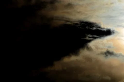 Clouds, Summer 2015 Stock Photos