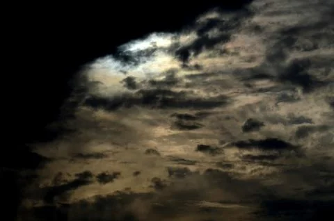 Clouds, Summer 2015 Stock Photos