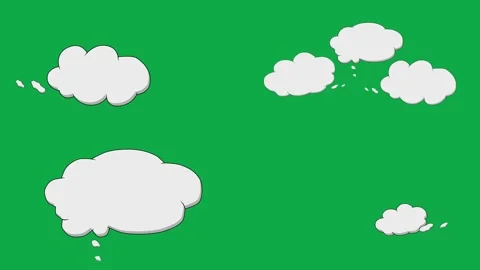 Clouds sun raindrop wind Perfect for chroma key 4k and weather stock 스톡 동영상 309641006