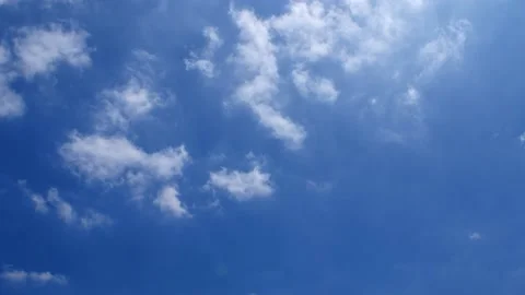 CLOUDS SUNRAY TIMELAPSE 動画素材 140213632