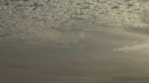 Clouds At Sunset 스톡 동영상 443305