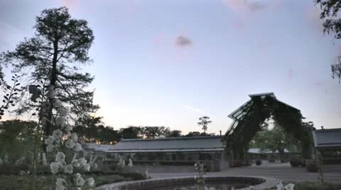 Clouds at Sunset Stock Footage 11886441