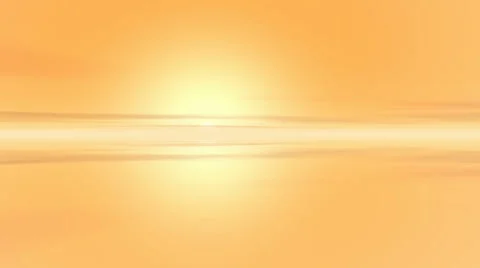 Clouds sunset Orange two Stock Footage 46896239