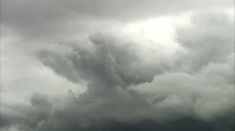 Clouds, Sweden. Stock Footage 51822000