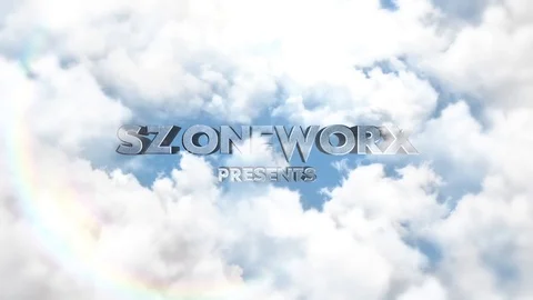 clouds intro after effects template free download