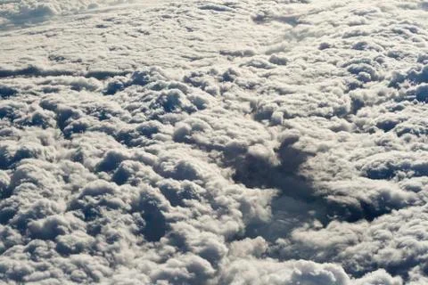 Clouds texture Stock Photos