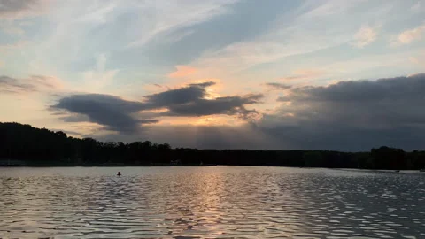 Clouds, Time-laps Stock Footage 157659015