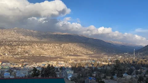 Clouds Time laps Stock Footage 167771083